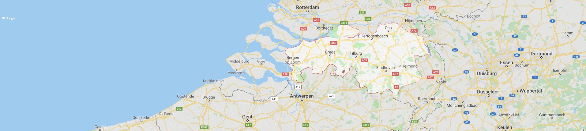 Goud verkopen in provincie Noord-Brabant