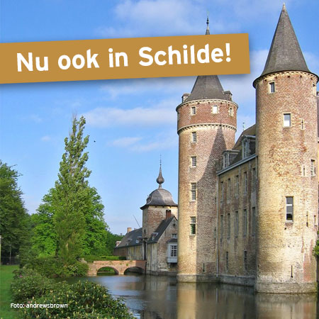 Goudwisselkantoor nu ook in Schilde