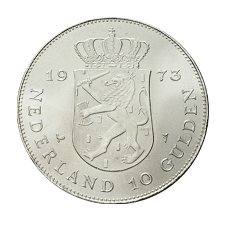 Nederlandse zilveren guldens kopen