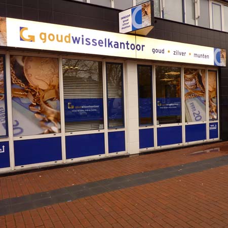 Goud verkopen in Sliedrecht