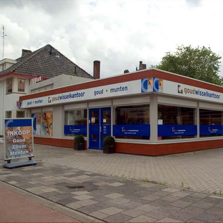 blauw goud almar otten