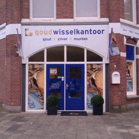 Goud verkopen vanuit Dokkum