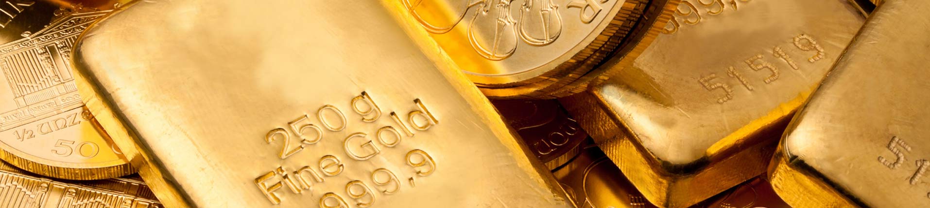 Kopen van goud en zilver bij Goudwisselkantoor
