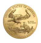 American Eagle goud kopen
