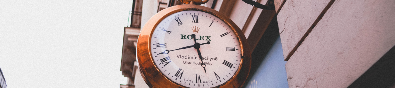 Rolex Chronograph