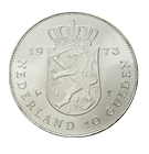 Zilveren guldens nederland