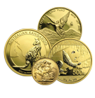 Overige gouden munten