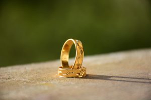 Gouden ring inwisselen