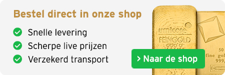 Aas werkloosheid bitter Wilt u Goud en Zilver kopen? | Kom langs bij Goudwisselkantoor