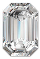 emerald diamant slijpvorm