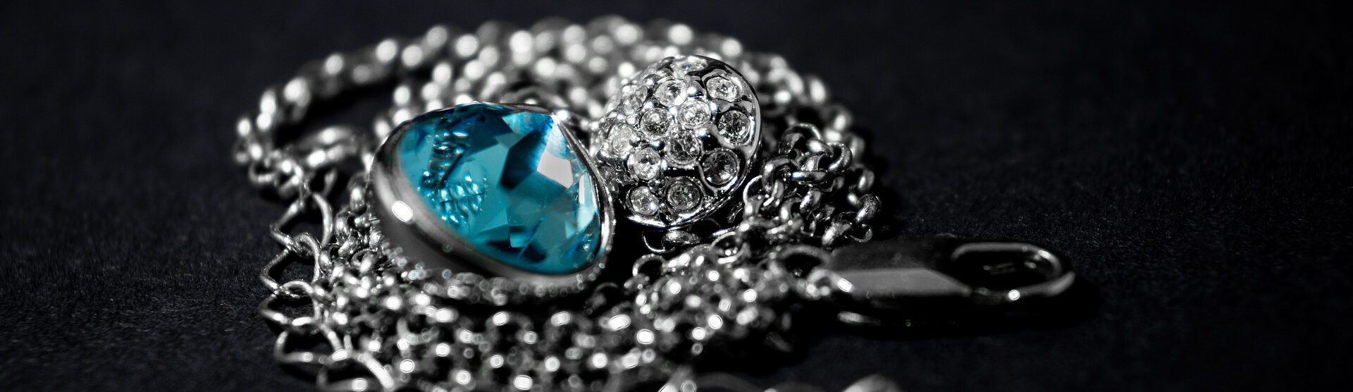 Blauwe diamant
