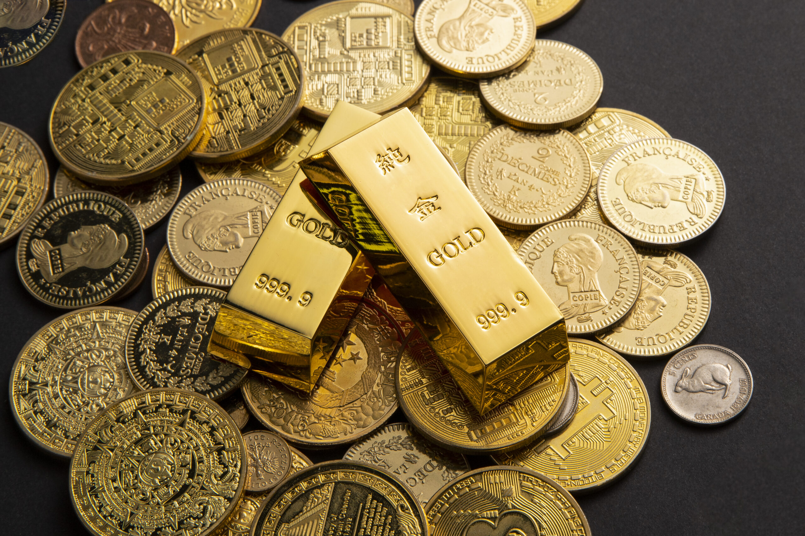 Goudverkopen in derde kwartaal verdrievoudigd met vorig jaar