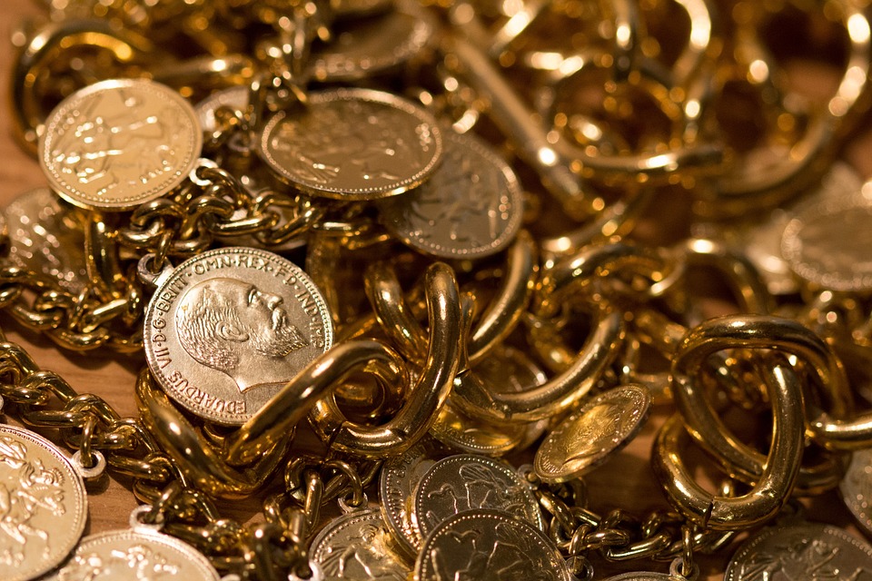 Goudupdate: onrust in bancaire sector zet goudprijs op record