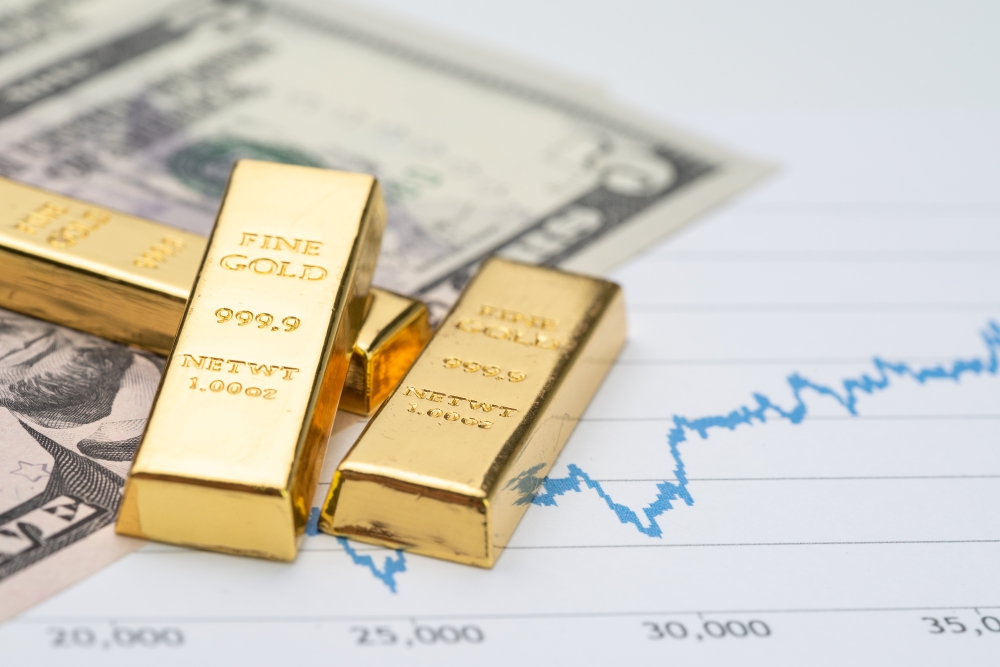 Verkoelde goudprijs geen reden tot onrust onder beleggers