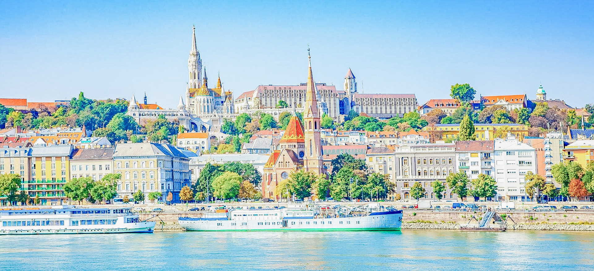 Op reis naar Budapest, Hongarije