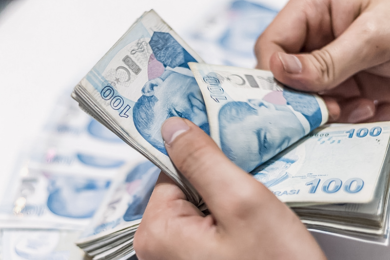 Turkse lira wisselen bij Goudwisselkantoor