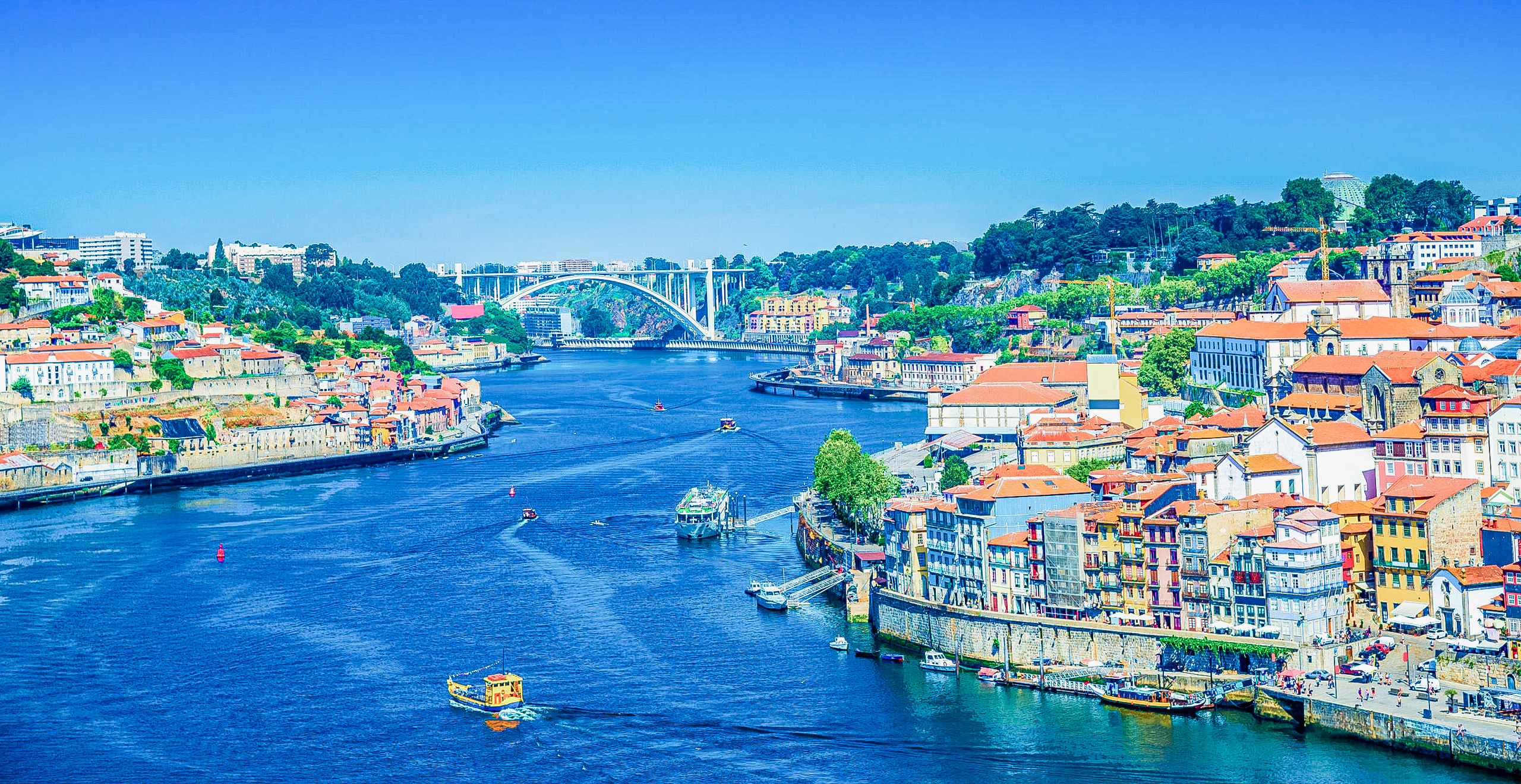 Historisch Istanboel aan het water
