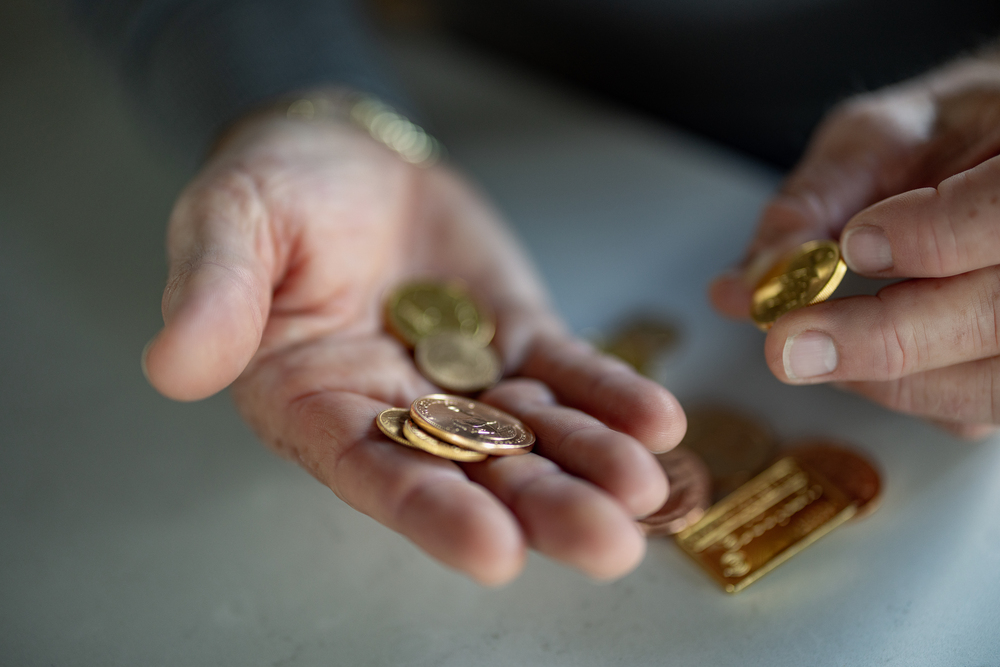 Goud verkopen bij Goudwisselkantoor