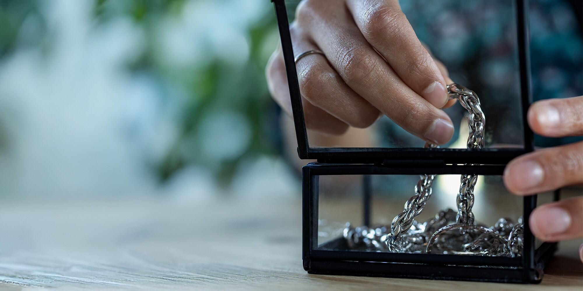 Zilver verkopen bij Goudwisselkantoor