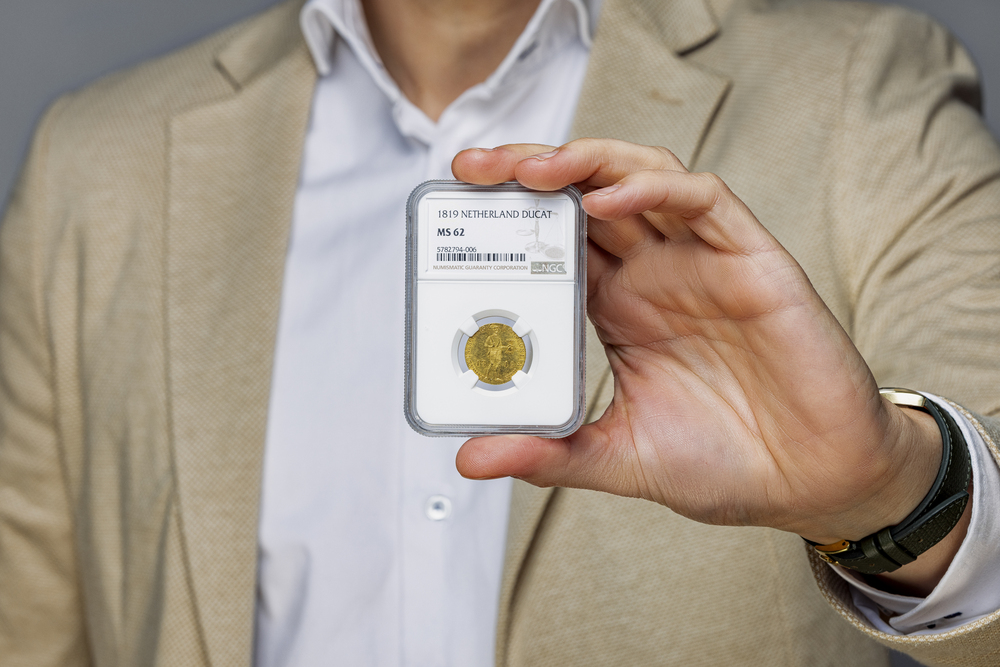 Een Nederlandse ducaat