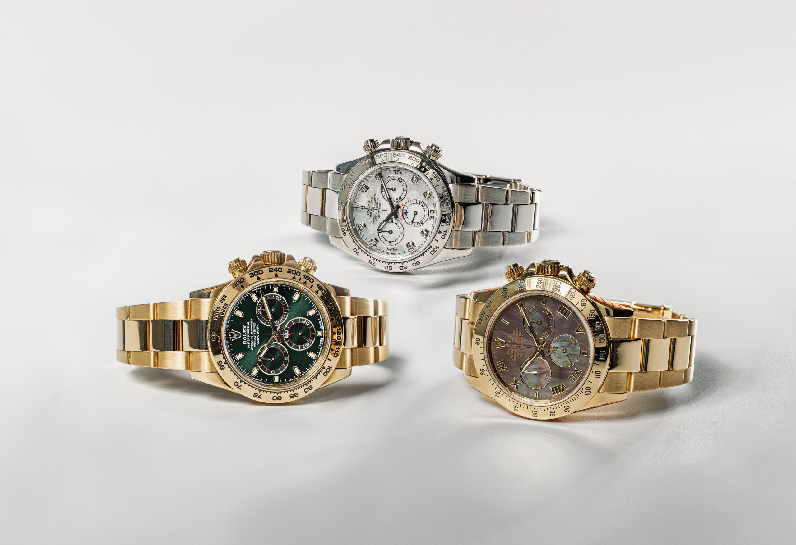 The Rolex Daytona: Racing Legacy Meets Luxury Investment