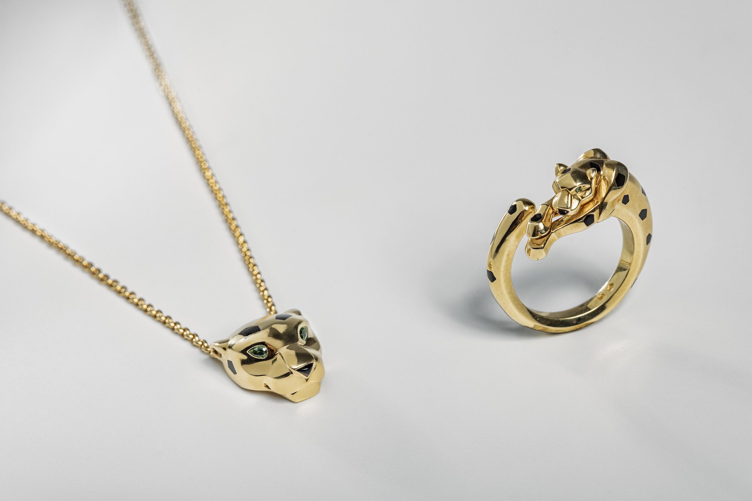 Cartier’s iconische Panthère de Cartier collectie