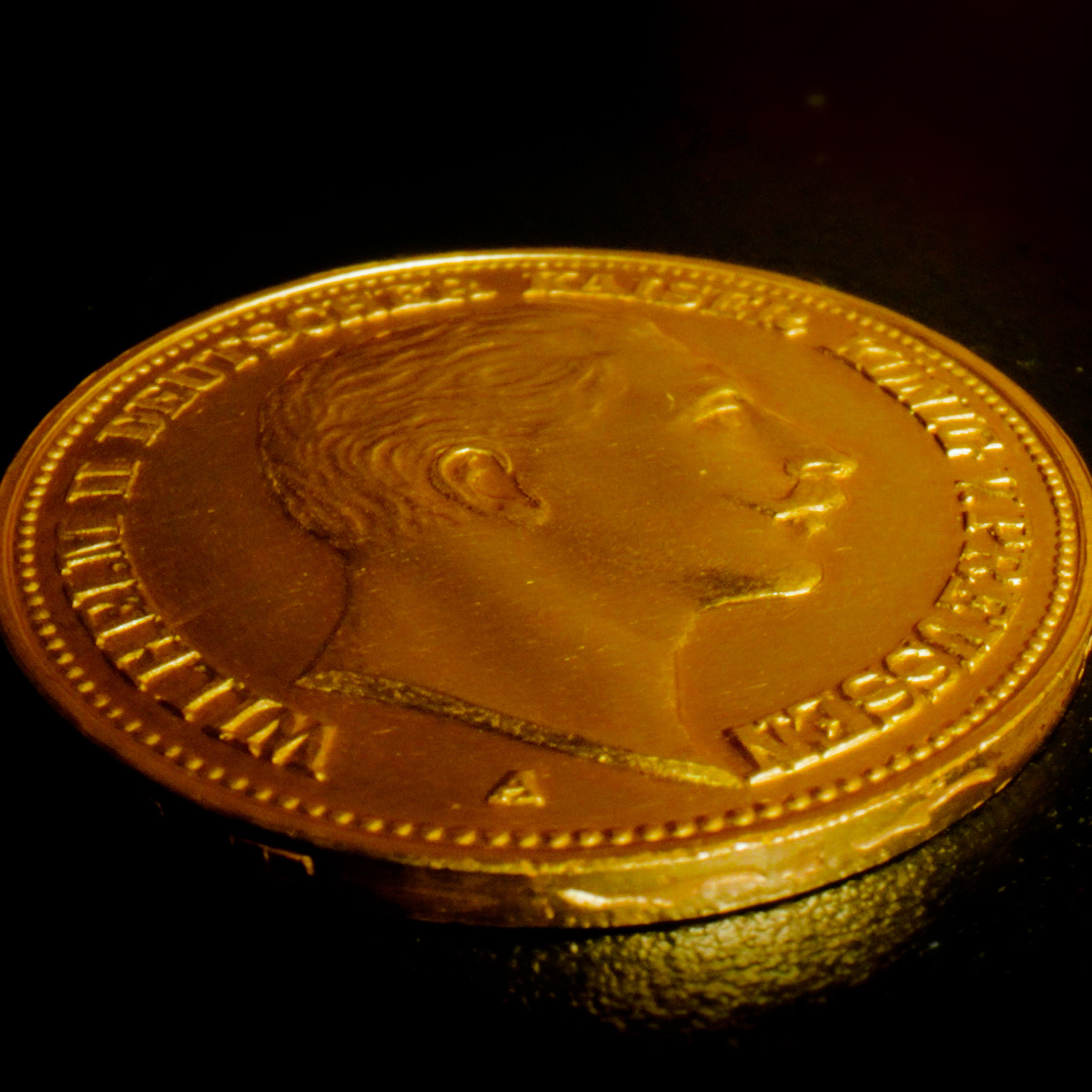Gouden 20 mark