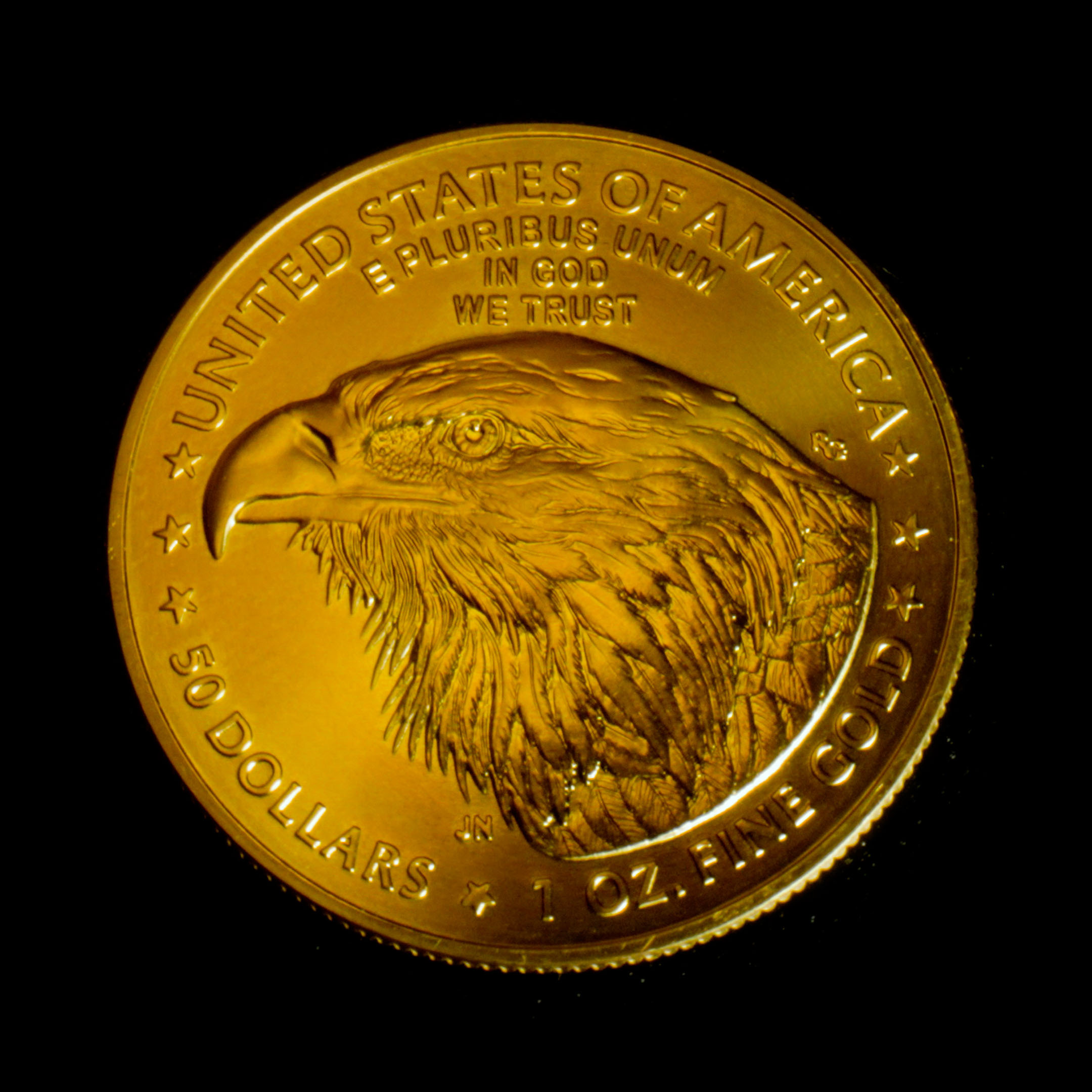 Gouden American Eagle