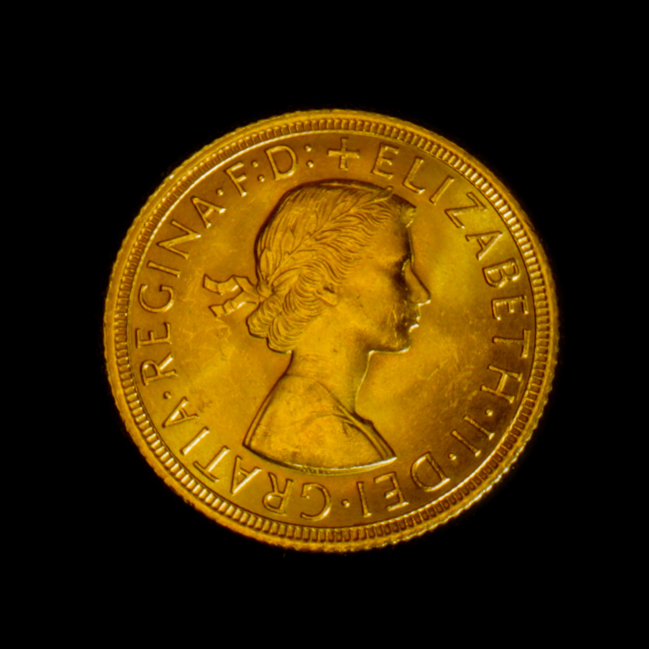 Gouden Sovereign