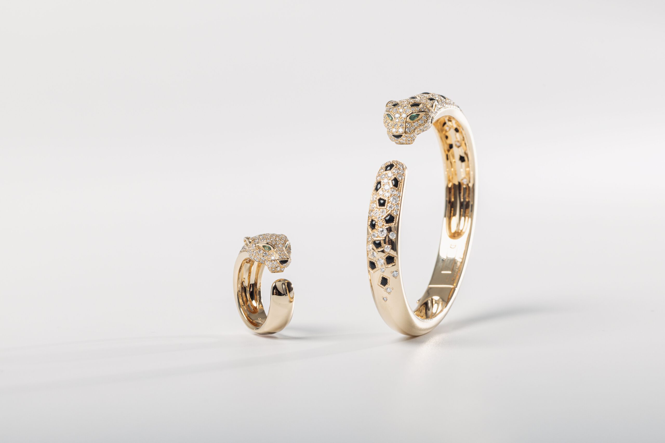 de panter van Cartier