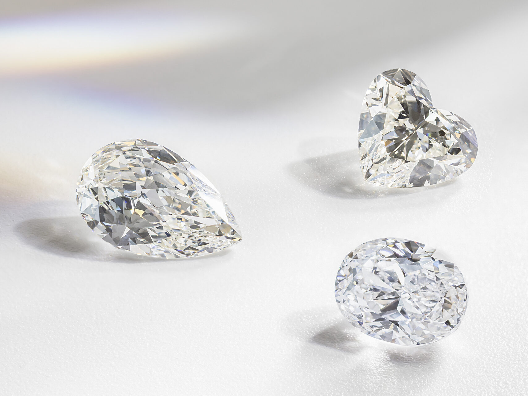 Het Diamant Dossier: fancy cuts (IV)