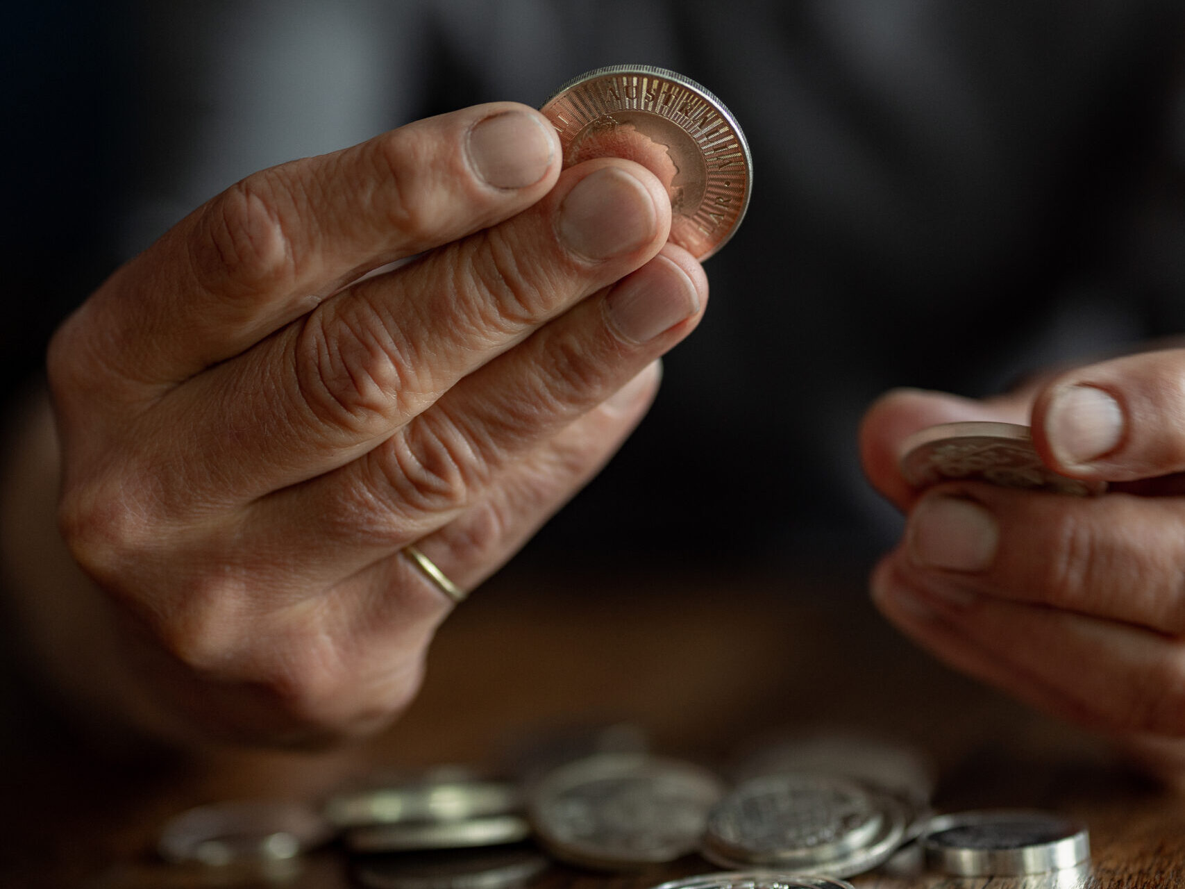 Beginnen met zilver: waarom munten populair zijn