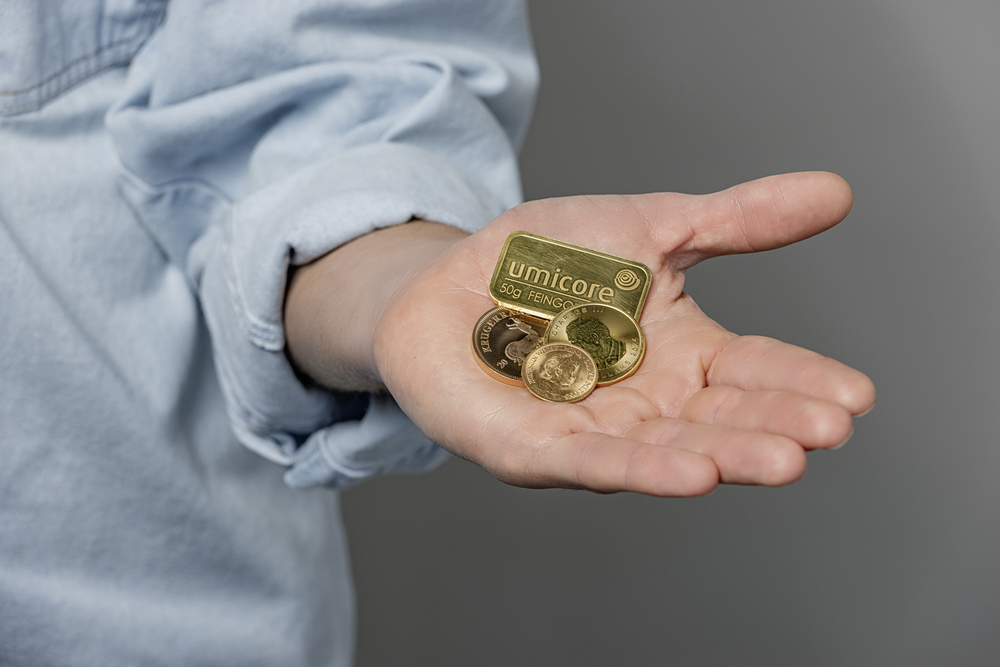'Inflatie op 3,5%: goud beweegt pas als het pijn doet'