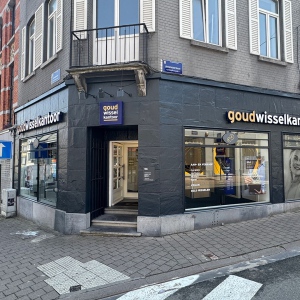 Goudwisselkantoor Geraardsbergen