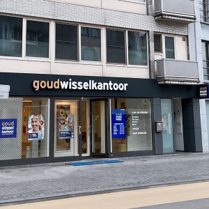 Goudwisselkantoor Mol