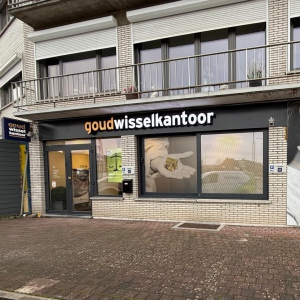 Goudwisselkantoor Diest