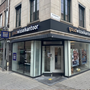 Goudwisselkantoor Lier
