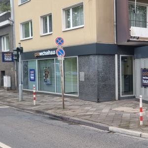 Goudwisselkantoor Düsseldorf
