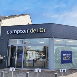 Goudwisselkantoor Gerpinnes