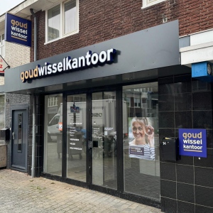 Goudwisselkantoor Rosmalen