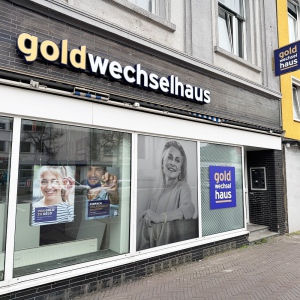 Goudwisselkantoor Recklinghausen