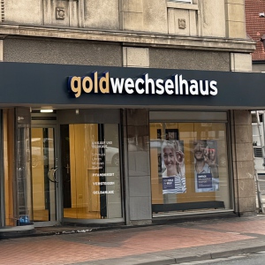 Goudwisselkantoor Lünen