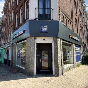 Goudwisselkantoor Amsterdam-Ceintuurbaan