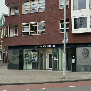 Goudwisselkantoor Zaandam