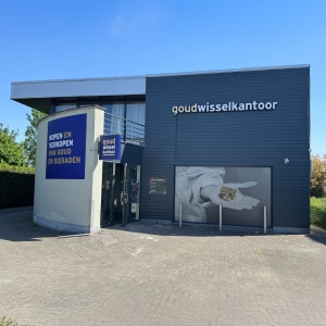 Goudwisselkantoor Bree