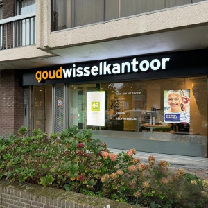 Goudwisselkantoor Antwerpen-Elisabethlaan