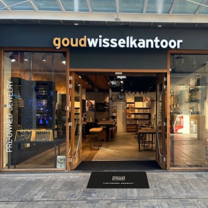 Goudwisselkantoor Almere
