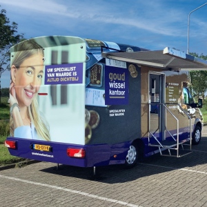 Goudwisselkantoor Tiel