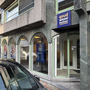 Goudwisselkantoor Roeselare