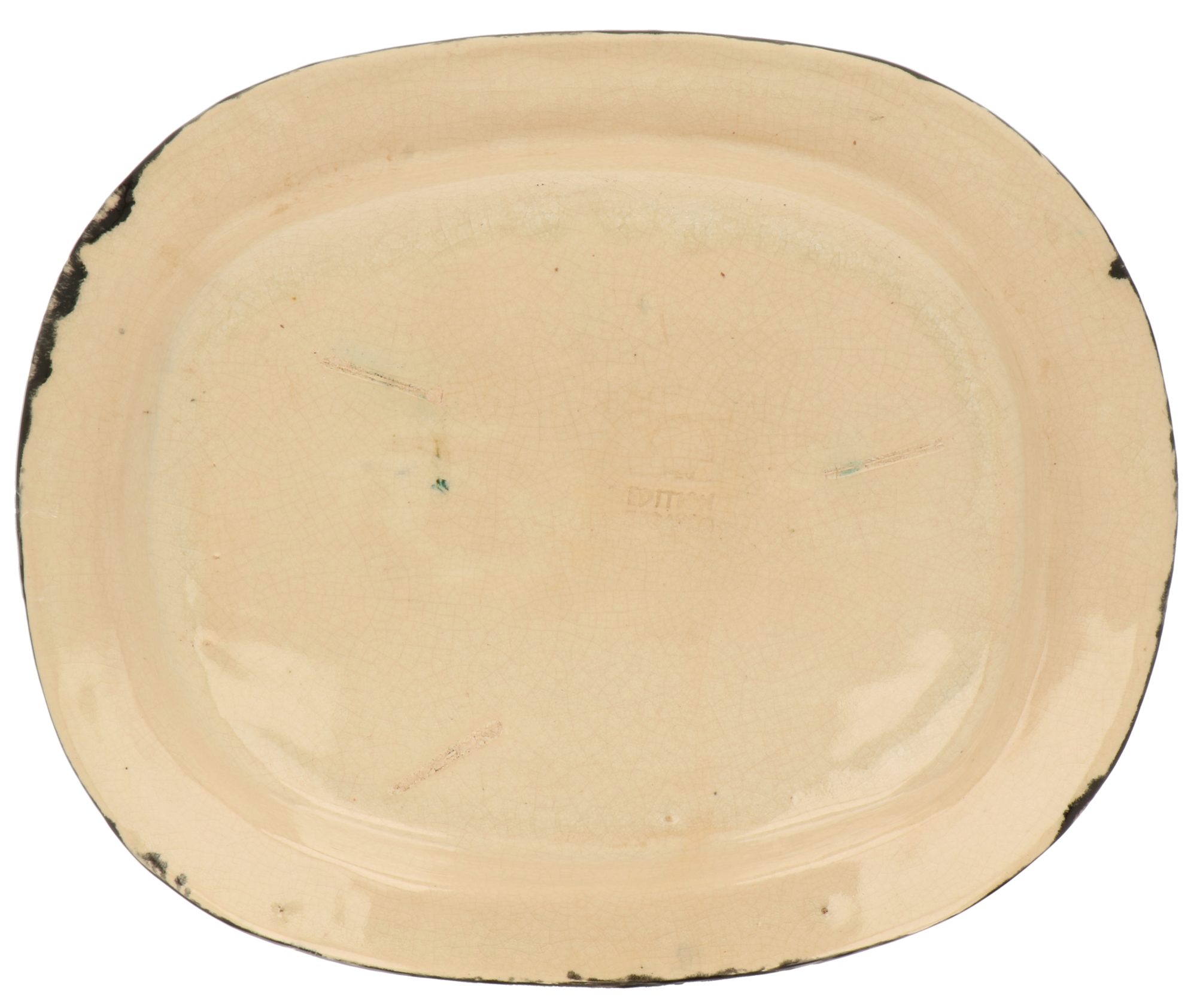 Plate by Picasso